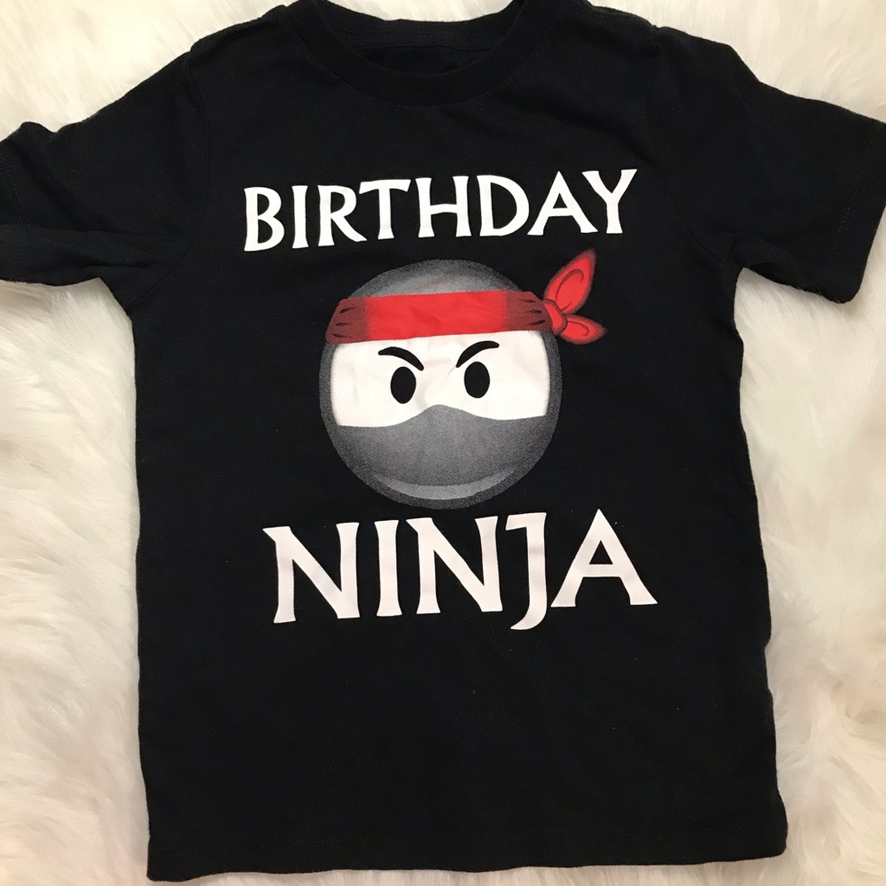 Toddler T used excellent condition NJ